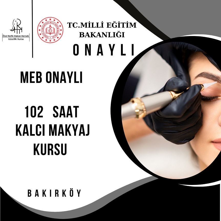 REFİK HAKAN HERSEK GÜZELLİK AKADEMİSİ