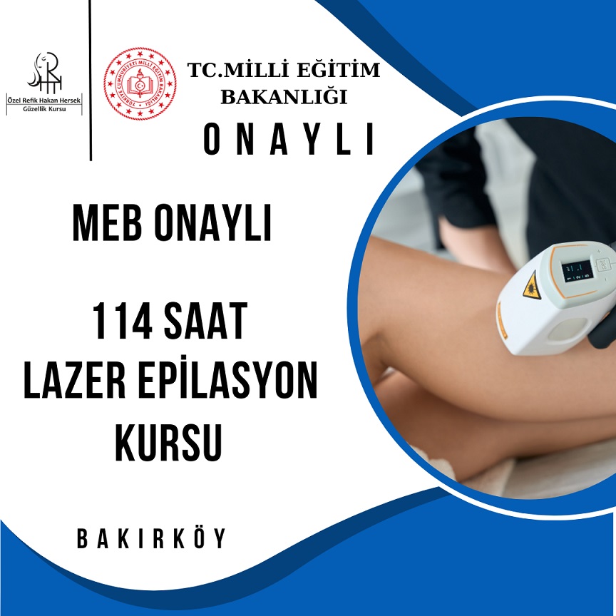 REFİK HAKAN HERSEK GÜZELLİK AKADEMİSİ