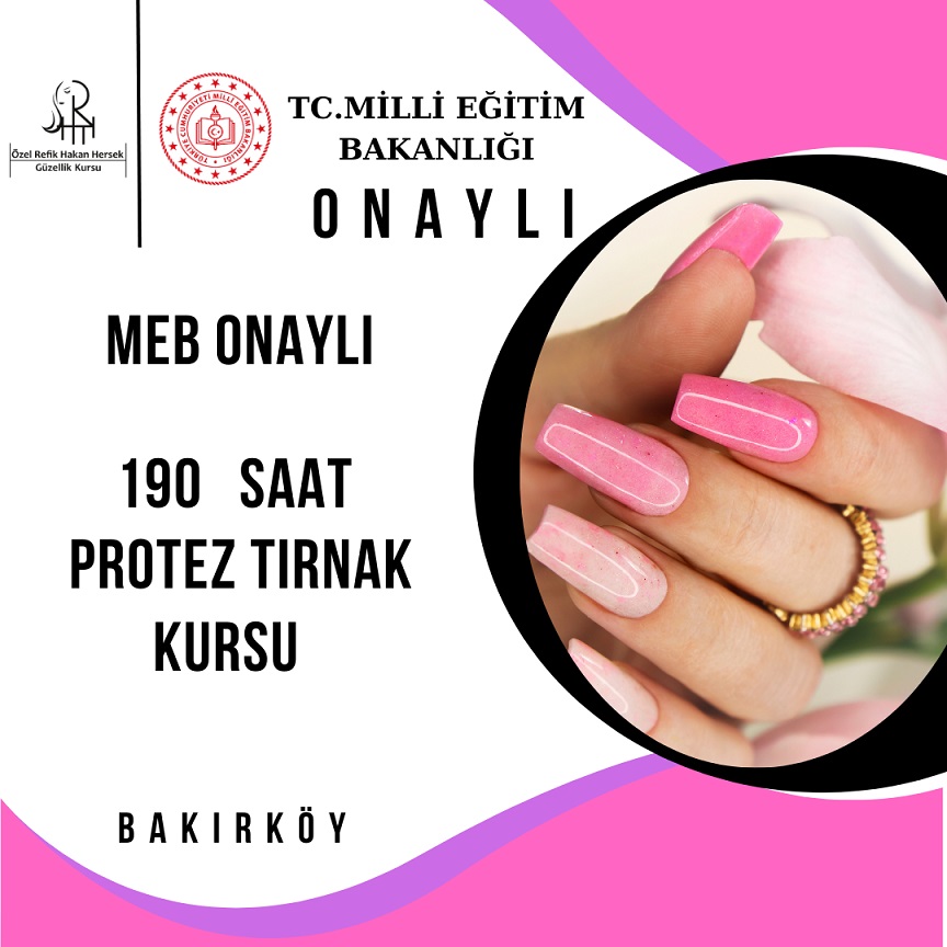 REFİK HAKAN HERSEK GÜZELLİK AKADEMİSİ