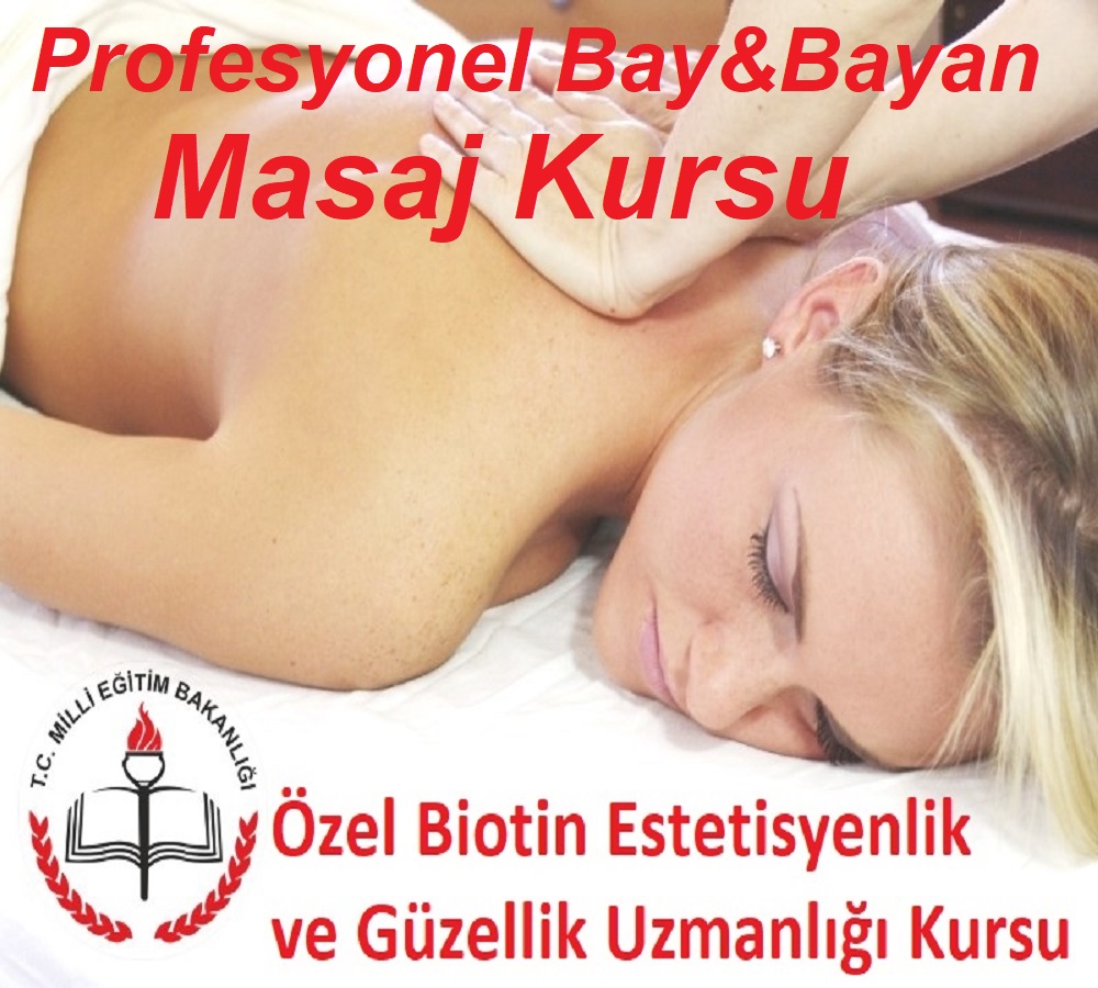 BİOTİN GÜZELLİK AKADEMİ