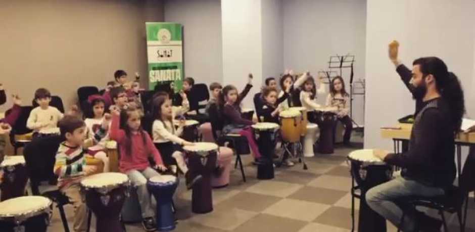 ÖZEL MAVİ DÜŞLER SANAT KURSU