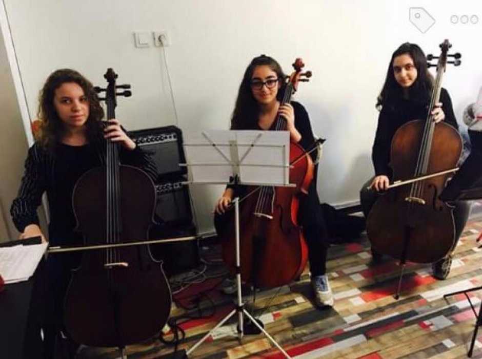 MELODİ SANAT AKADEMİSİ