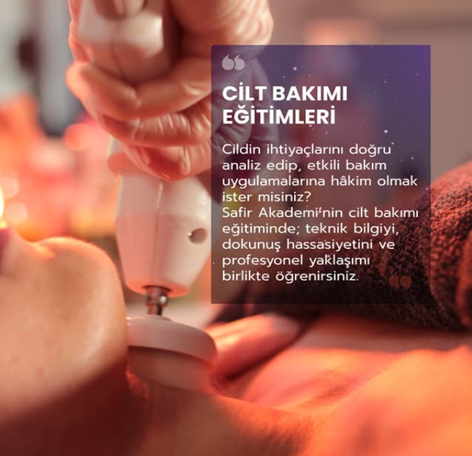 SAFİR GÜZELLİK AKADEMİSİ