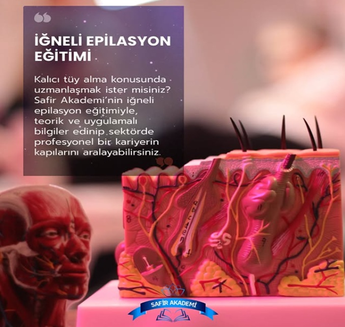 SAFİR GÜZELLİK AKADEMİSİ