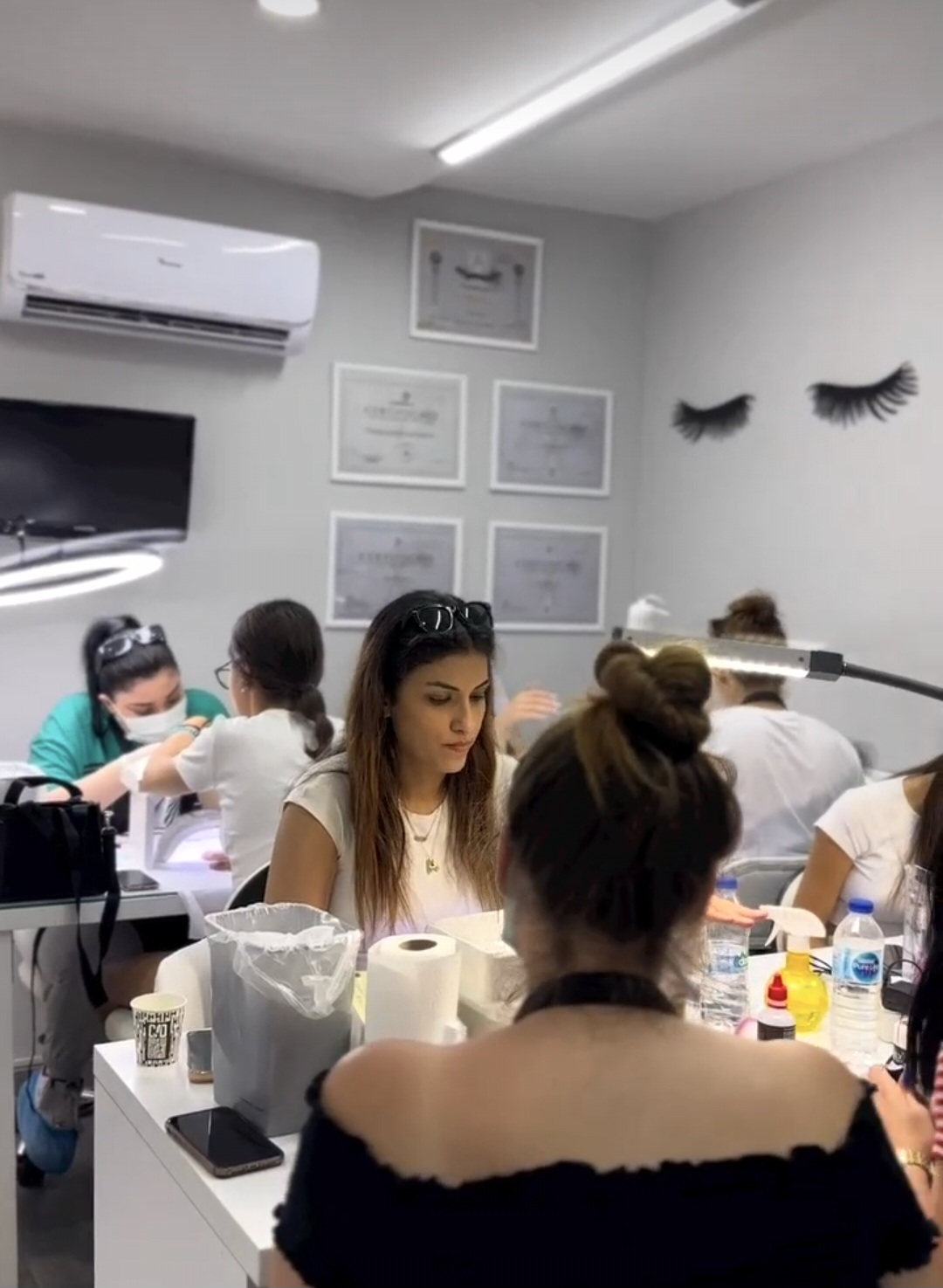 KLEOPATRA GÜZELLİK KURSU