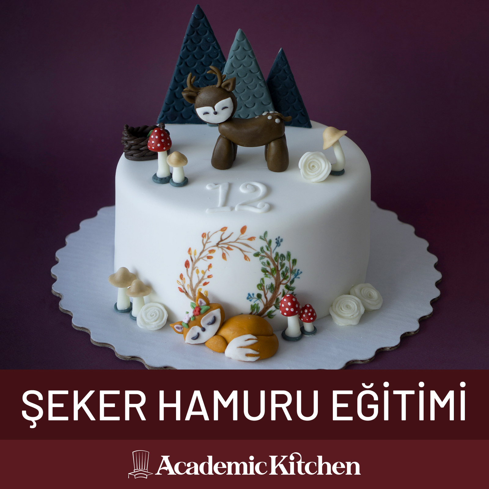 ACADEMIC KITCHEN GEBZE 