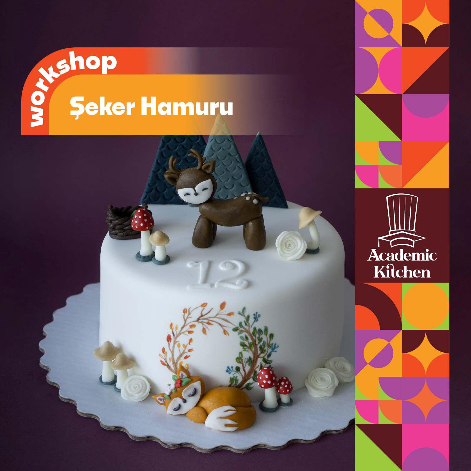 ACADEMIC KITCHEN GEBZE 