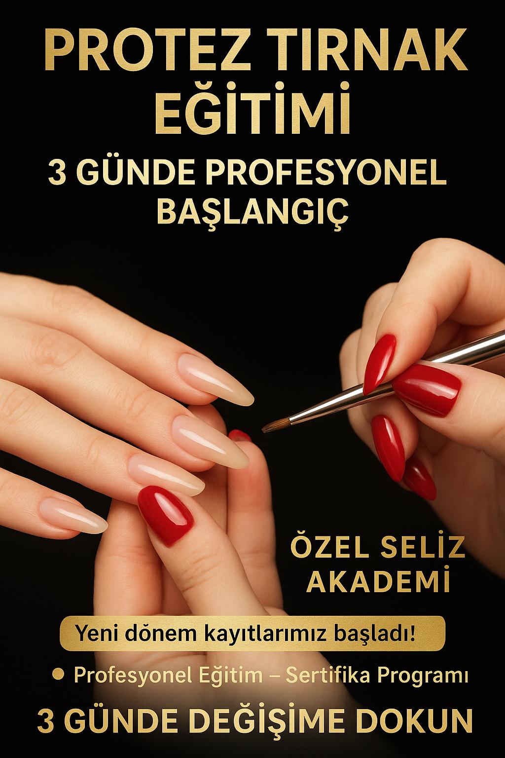 ÖZEL SELİZ GÜZELLİK VE ESTETİSYENLİK AKADEMİ 