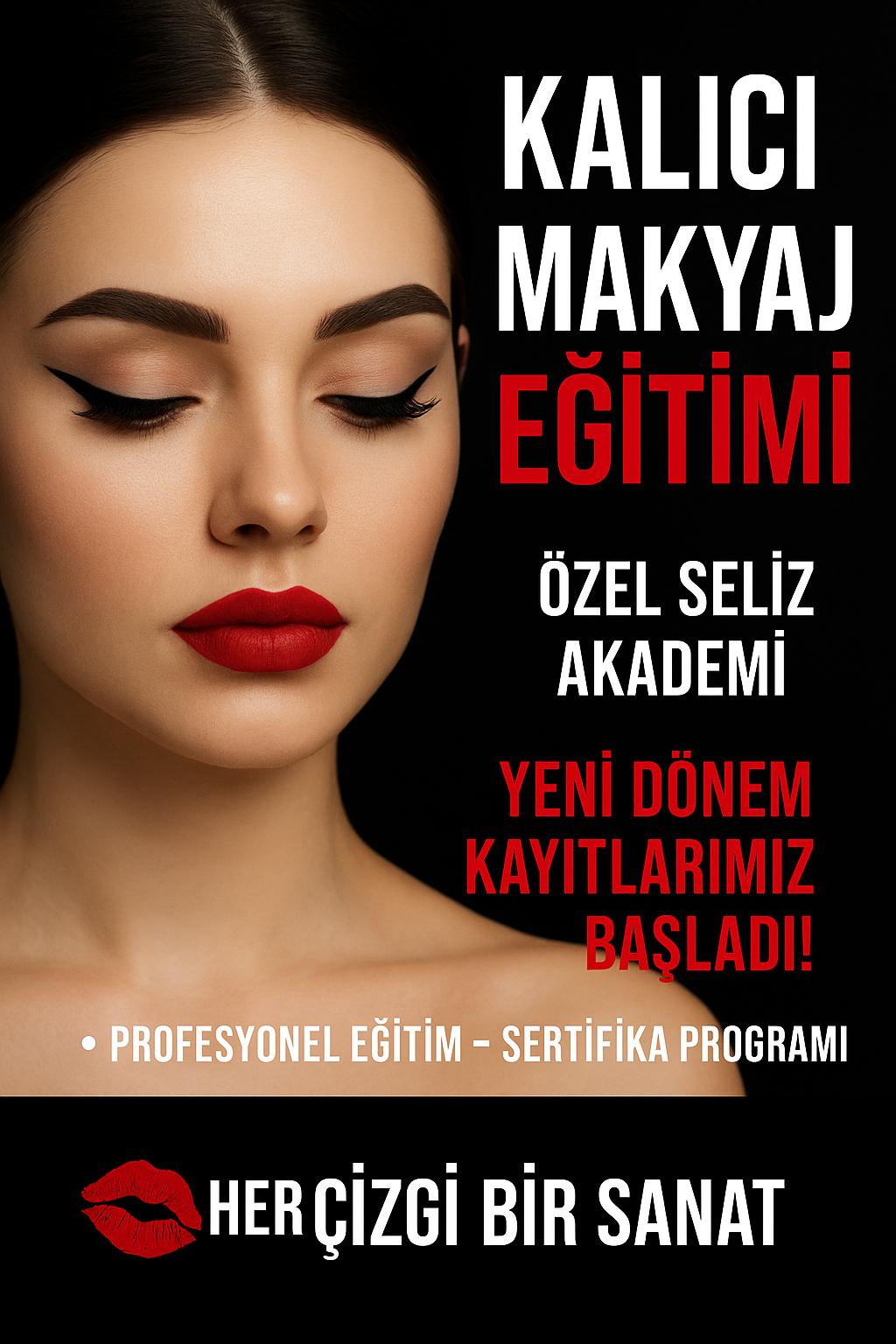 ÖZEL SELİZ GÜZELLİK VE ESTETİSYENLİK AKADEMİ 