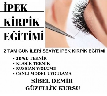ÖZLEM GENÇAL GÜZELLİK KURSU