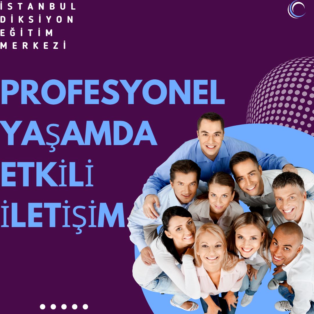 İSTANBUL DİKSİYON EĞİTİM MERKEZİ