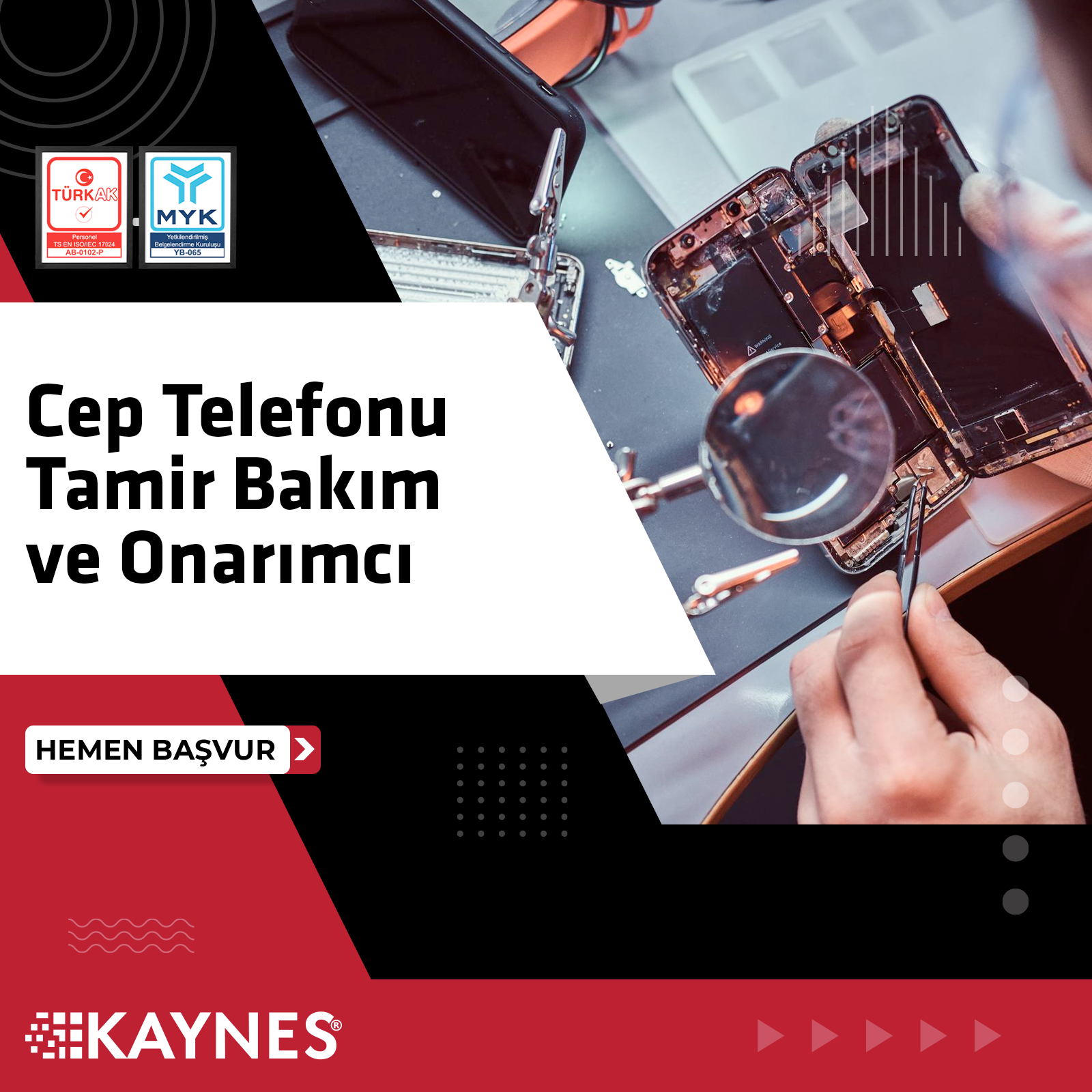 KAYNES EĞİTİM
