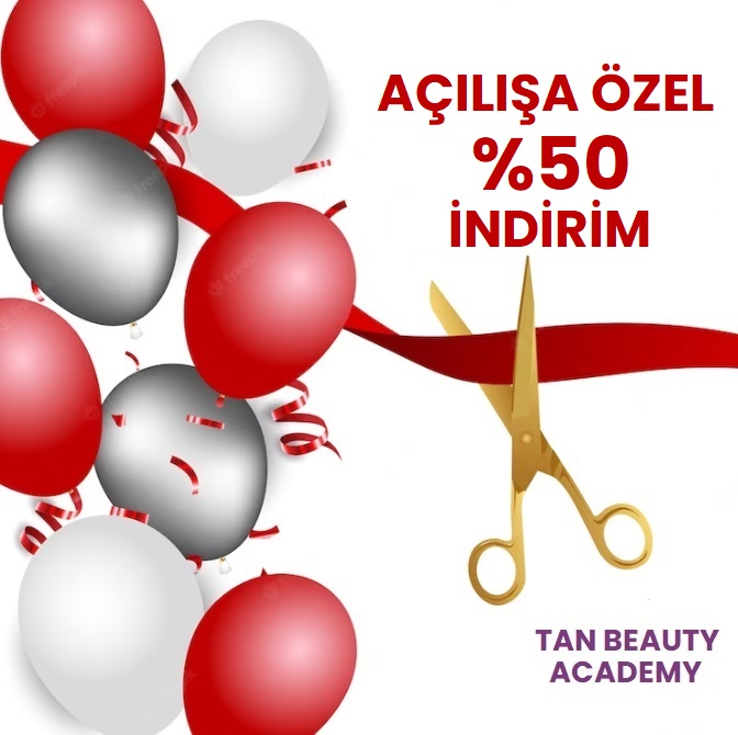TAN GÜZELLİK AKADEMİSİ