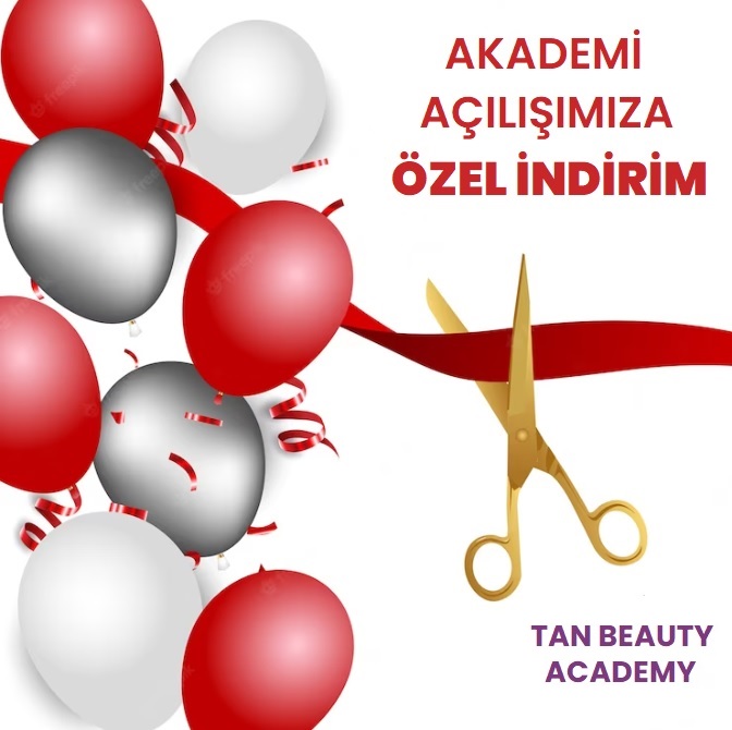 TAN GÜZELLİK AKADEMİSİ