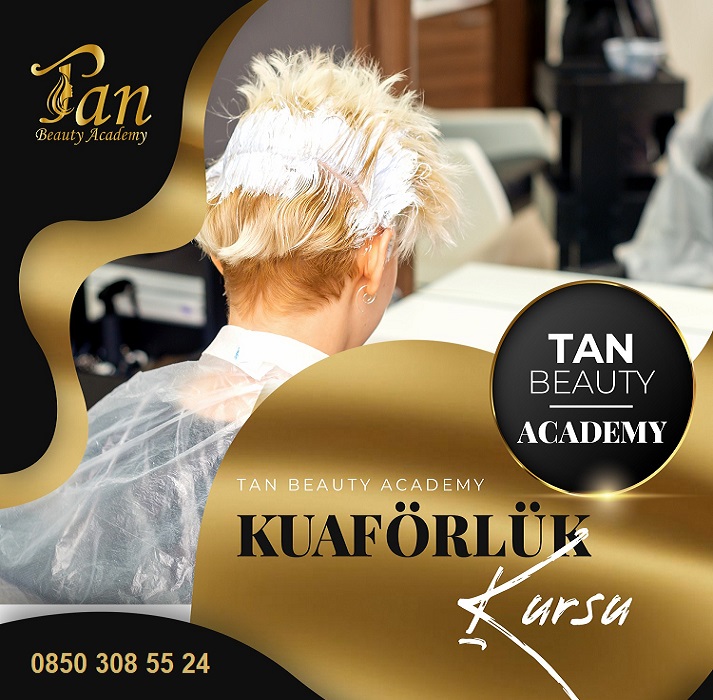 TAN GÜZELLİK AKADEMİSİ