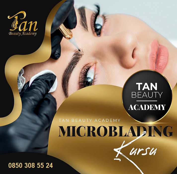 TAN GÜZELLİK AKADEMİSİ