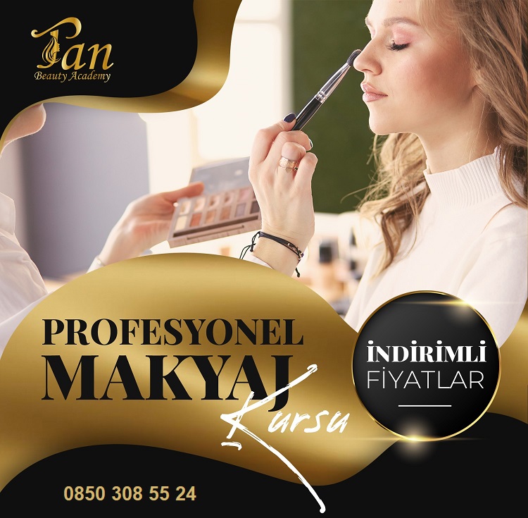 TAN GÜZELLİK AKADEMİSİ