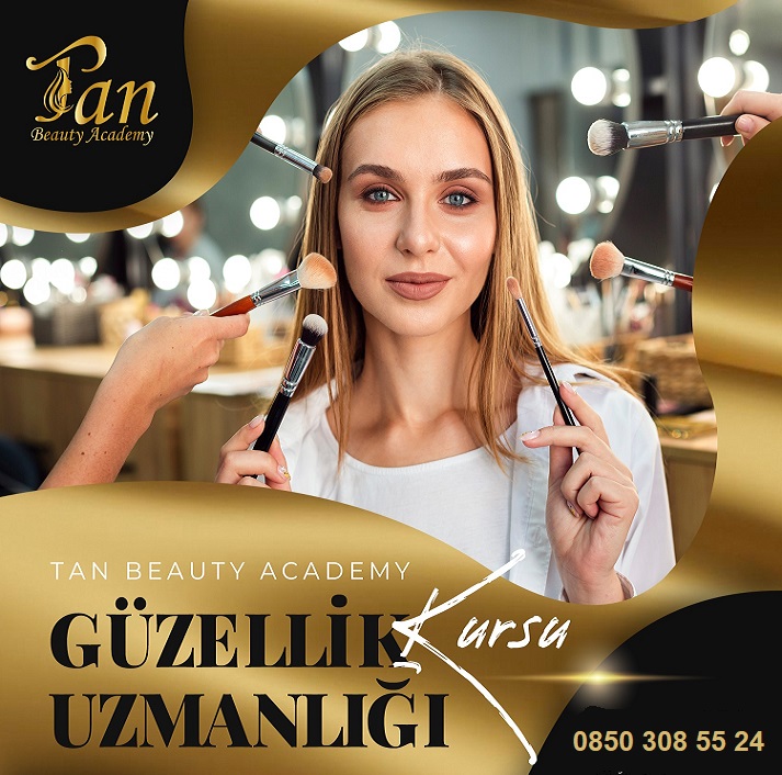 TAN GÜZELLİK AKADEMİSİ