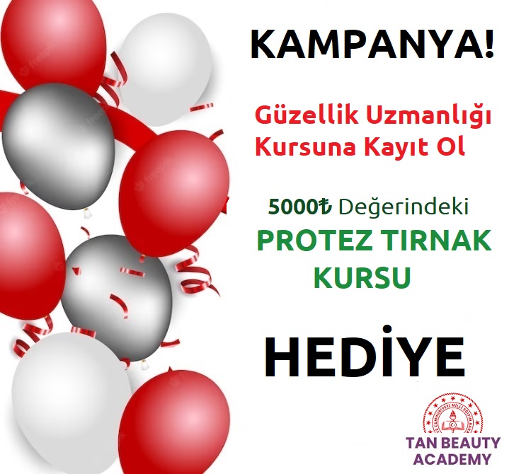 TAN GÜZELLİK AKADEMİSİ