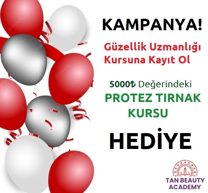 TAN GÜZELLİK AKADEMİSİ