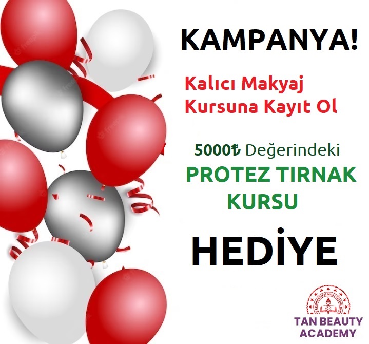 TAN GÜZELLİK AKADEMİSİ
