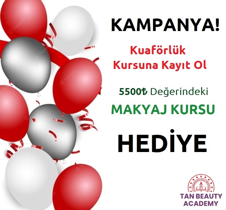 TAN GÜZELLİK AKADEMİSİ
