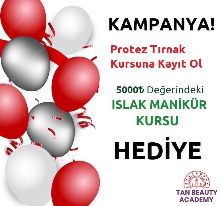 TAN GÜZELLİK AKADEMİSİ