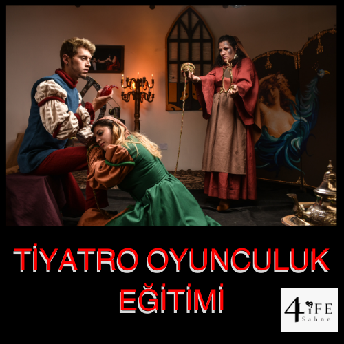 4LIFE SAHNE SANAT ATÖLYESİ