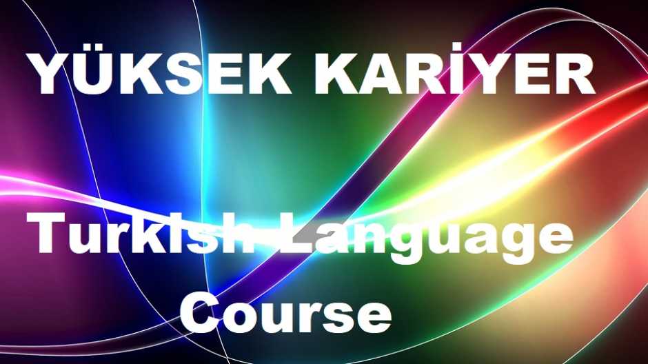 YÜKSEK KARİYER EĞİTİM KURUMLARI