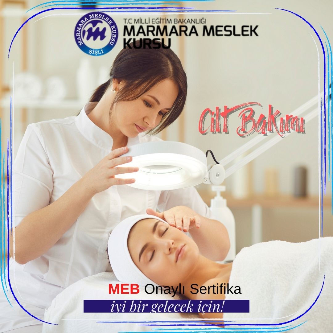 MARMARA AKADEMİ GÜZELLİK VE MASAJ KURSU