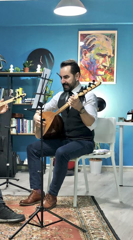 SASAV - SANATÇILAR VE SANAT SEVERLER VAKFI