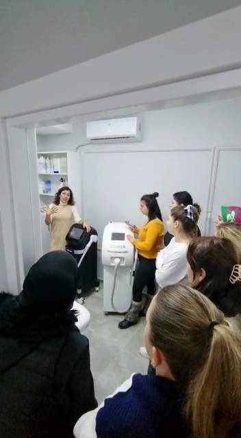 KLEOPATRA GÜZELLİK KURSU