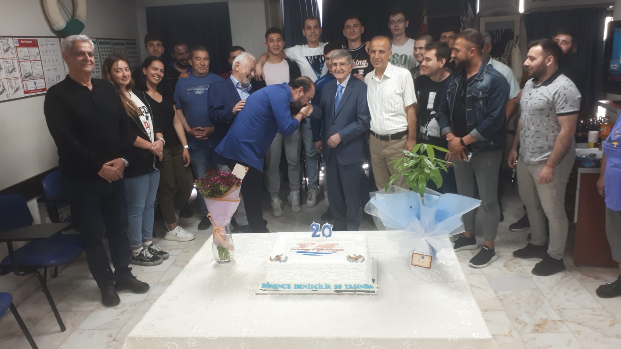 DÖNENCE DENİZCİLİK