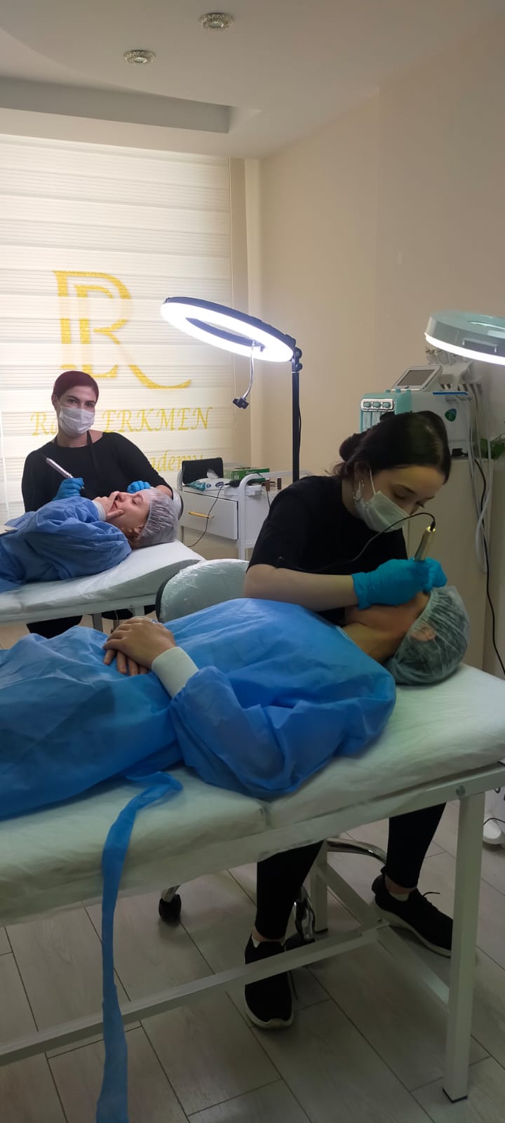 RANA ERKMEN BEAUTY ACADEMY