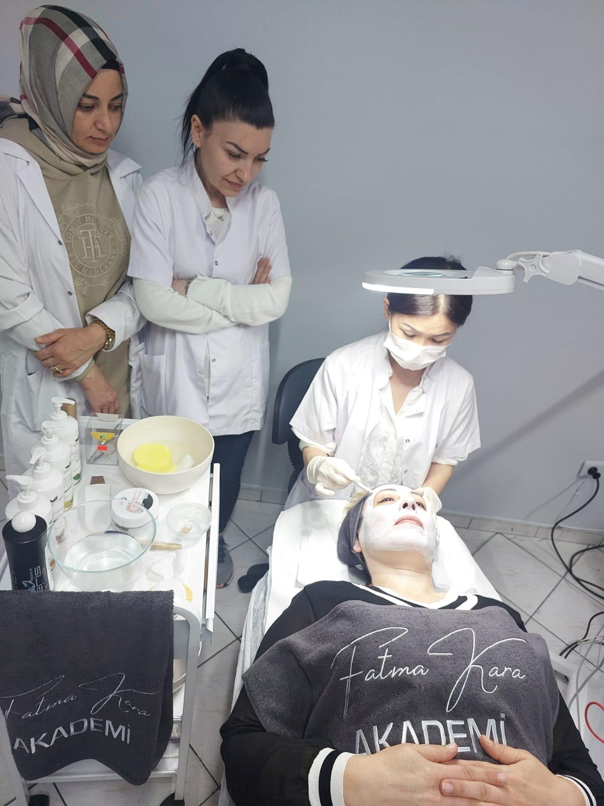 FATMA KARA GÜZELLİK AKADEMİSİ