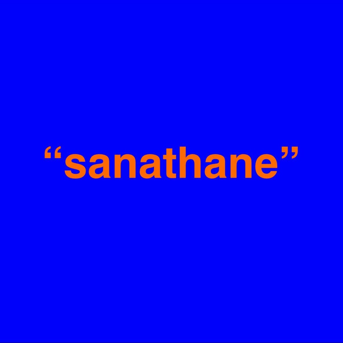 SANATHANE
