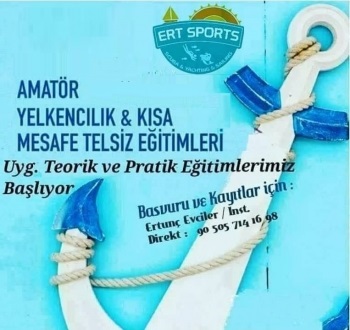 ERT & MTM DENİZ ve SU SPORLARI AKADEMİ