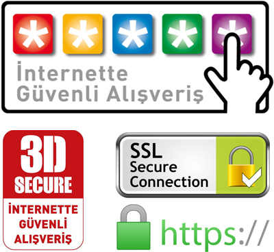 3D Secure İle Ödemenizi Güvenle Yapın