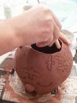 Konak Alsancak Seramik Kursu Cem Atmaca Sanat Atolyesi