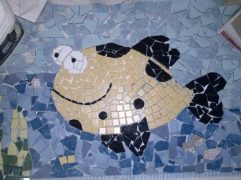 Konak Alsancak Mozaik Kursu Cem Atmaca Sanat Atolyesi