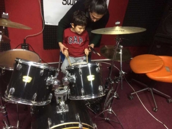 Pendik Bati Bateri Kursu Pendik Muzik Egitim Merkezi