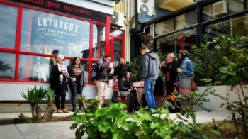 Karsiyaka Aksoy Tiyatro Kursu Erturgut Sanat Merkezi