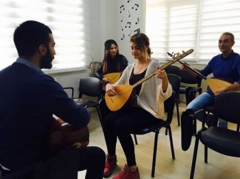 bahcelievler sirinevler baglama kursu