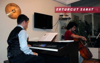 Karsiyaka Aksoy Piyano Kursu Erturgut Sanat Merkezi