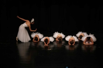 Umraniye Yukaridudullu Bale Kursu Nefes Sanat Merkezi