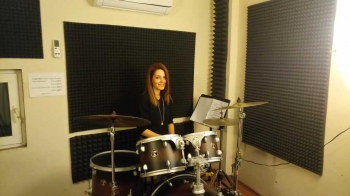 Beyoglu Sahkulu Bateri Kursu Drum Club