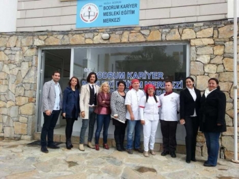 Bodrum Cevat Sakirallesi Ascilik Kursu Bodrum Kariyer Mesleki Egitim Merkezi