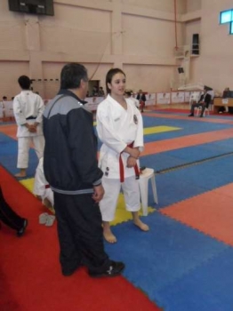 Besiktas Sinanpasa Karate Kursu Guner Spor Kulubu