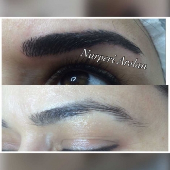 Sisli Mecidiyekoy Kalici Makyaj Kursu Maya Akademi