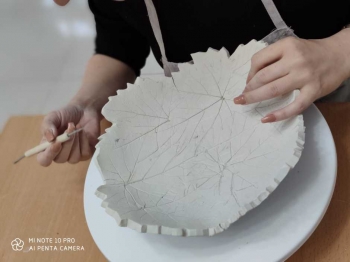 Kucukcekmece Halkali Merkez Seramik Kursu Erd Art Seramik Atolyesi